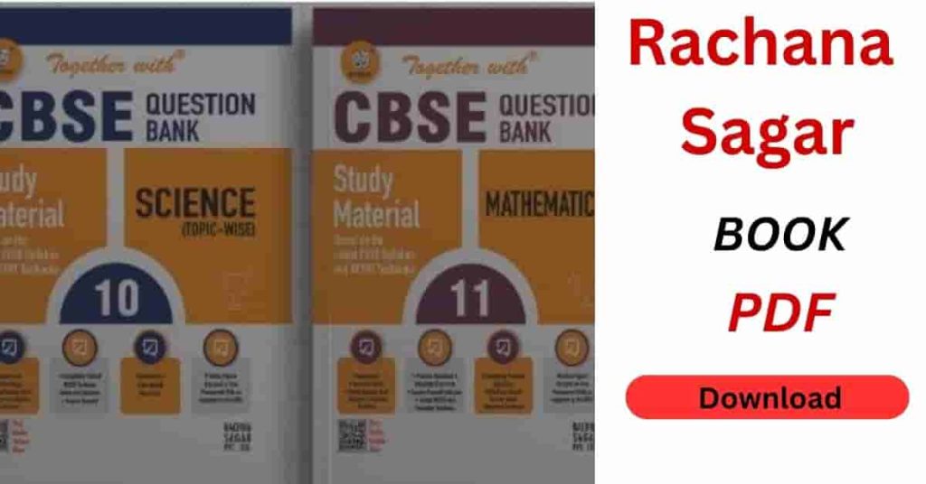 Rachna Sagar Books for Class 8 Solutions PDF